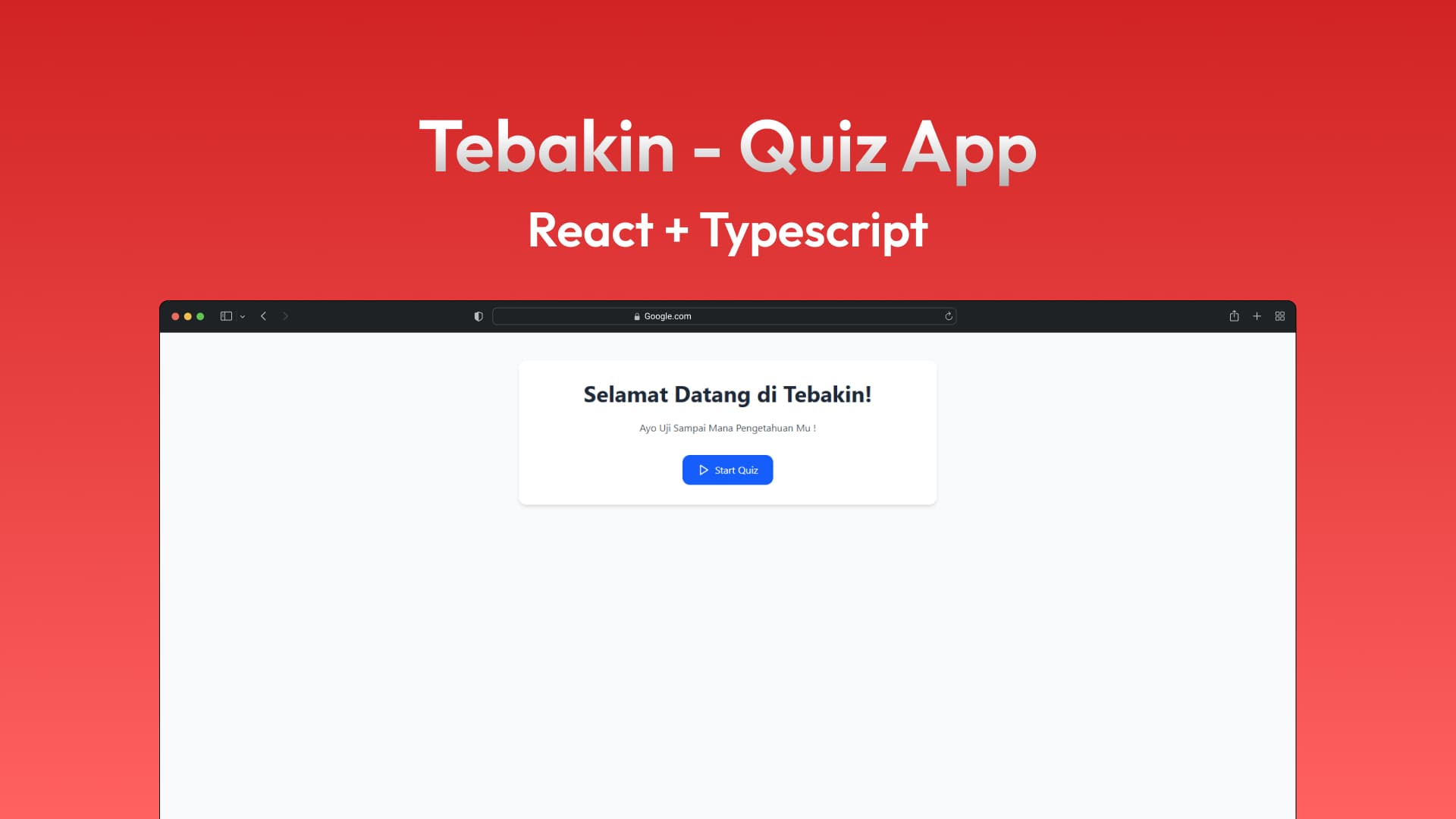 Tebakin